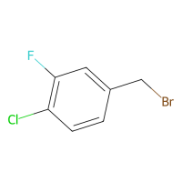 4-氯-3-氟苄基溴，206362-80-3，≥98%，阿拉丁