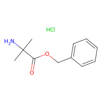 α-氨基异丁酸苄酯 盐酸盐，60421-20-7，≥98% (HPLC)，阿拉丁