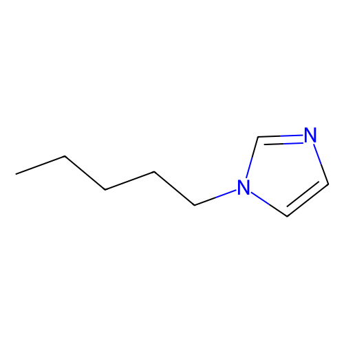 1-戊咪唑,19768-54-8,≥98%,阿拉丁产品图