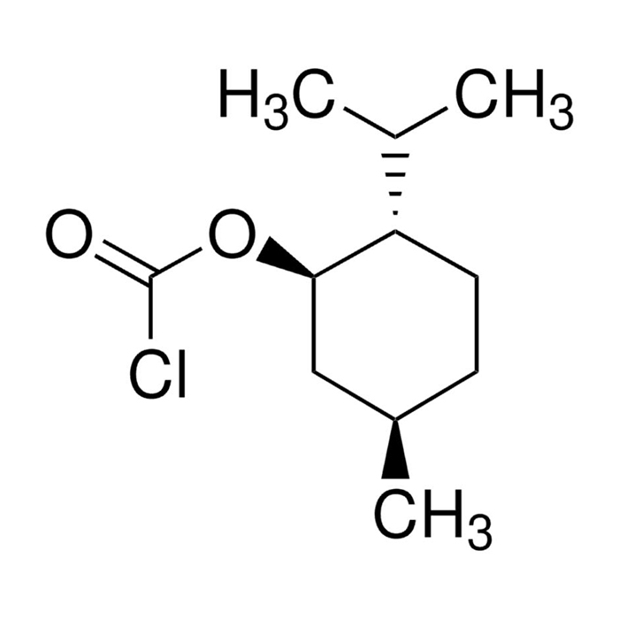 氯甲酸(-)-薄荷酯,14602-86-9,用于GC衍生化, 0.1 M in Chloroform,阿拉丁产品图