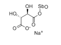 酒石酸锑钠，34521-09-0，≥98%，阿拉丁