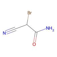 2-溴-2-氰基乙酰胺,1113-55-9,≥95%,阿拉丁