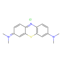 亚甲基蓝，61-73-4，1%，阿拉丁