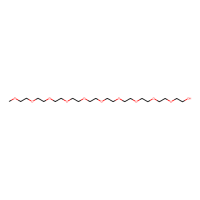 m-PEG10-alcohol，27425-92-9，≥98%，阿拉丁