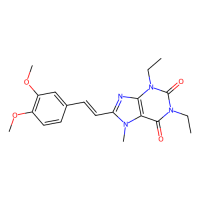 伊曲茶碱，155270-99-8，Moligand™, ≥99%，阿拉丁