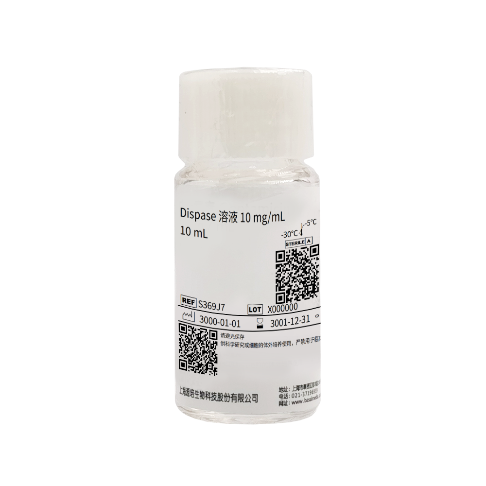 Dispase 溶液 10 mg/mL