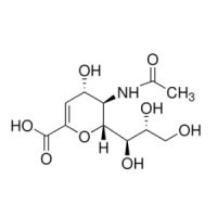 N-乙酰-2,3-二脱氢-2-脱氧神经氨酸,24967-27-9,≥98%(HPLC),阿拉丁