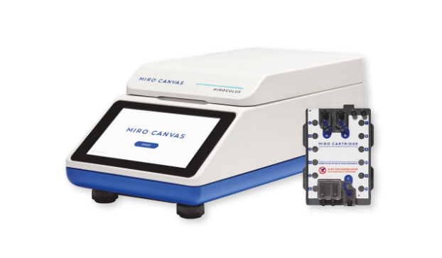 全自动文库制备：MIRO CANVAS NGS制备系统赋能Nanopore人类全基因组测序自动化（WGS）