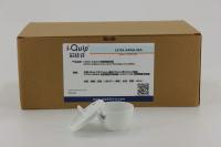 低壁陶瓷坩埚/坩埚盖,i-Quip™, 材质:陶瓷;颜色:白色