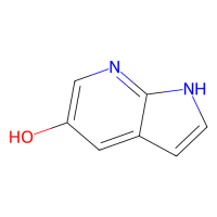 5-羟基-7-氮杂吲哚，98549-88-3，≥97%，阿拉丁