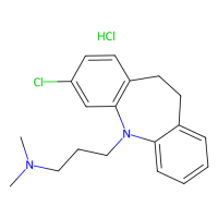 氯丙咪嗪盐酸盐,17321-77-6,≥99%,阿拉丁