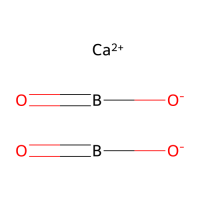 偏硼酸钙,13701-64-9,39-44% B2O3 basis, 31-37% CaO basis, powder,阿拉丁