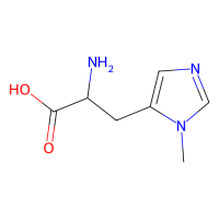 3-甲基-L-组氨酸,368-16-1,≥98%,阿拉丁