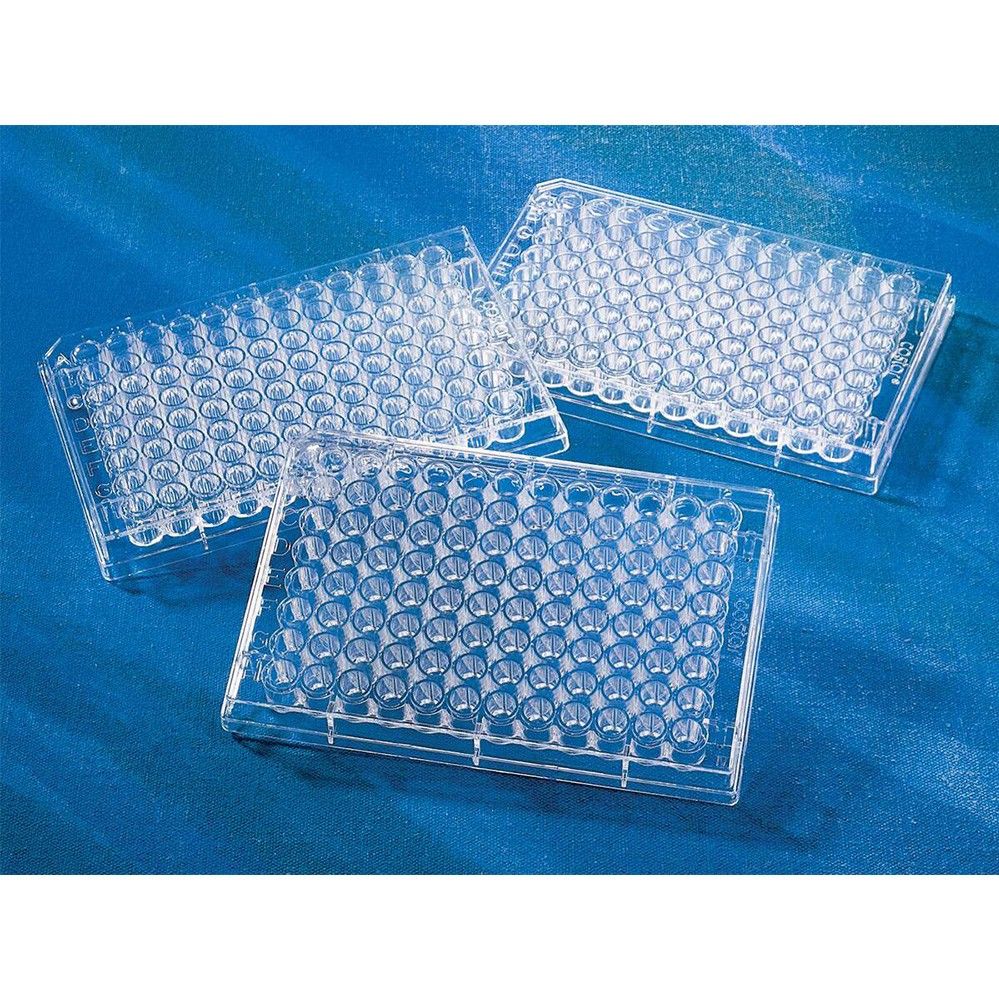 Corning/康宁3474 96孔细胞培养板,透明平底,超低吸附表面
