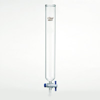 具四氟节门层析柱,i-Quip™, 材质:高硼硅玻璃;颜色:透明