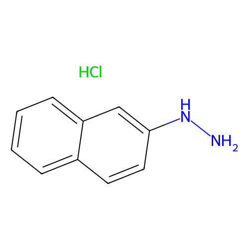 2-萘肼盐酸盐,2243-58-5,≥95%,阿拉丁产品图