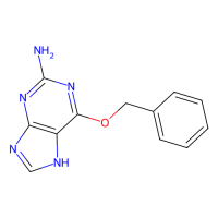 O-6-苄基鸟嘌呤，19916-73-5，10mM in DMSO，阿拉丁