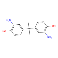 2,2-双(3-氨基-4-羟苯基)丙烷(BAP),1220-78-6,≥97%(HPLC)(T),阿拉丁