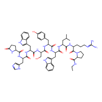 醋酸德舍瑞林，57773-65-6，98%，阿拉丁