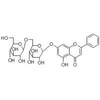 白杨素-7-O-龙胆二糖苷