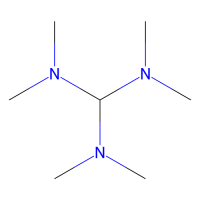 三(二甲氨基)甲烷 (含稳定剂KOH),5762-56-1,≥97%,阿拉丁