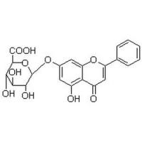 白杨素-7-葡萄糖醛酸苷