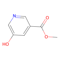 5-羟基烟酸甲酯,30766-22-4,≥98%,阿拉丁