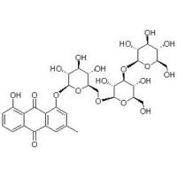 大黄酚-1-O-β-三葡萄糖苷