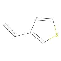 3-乙烯基噻吩，13679-64-6，≥95%, stabilized with TBC，阿拉丁