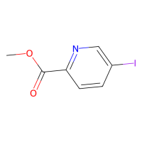 5-碘吡啶甲酸甲酯，41960-44-5，≥97%，阿拉丁
