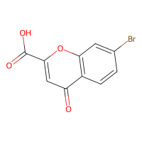 7-溴色酮-2-羧酸,113850-96-7,≥96%,阿拉丁