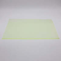 防震橡胶垫,i-Quip™, 材质:聚氨酯(PU);颜色:淡黄色