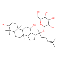 人参皂苷CK，39262-14-1，Moligand™,10mM in DMSO，阿拉丁