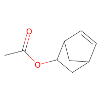 5-降冰烯-2-基乙酸酯(内型和外型的混合物),6143-29-9,≥98%,阿拉丁