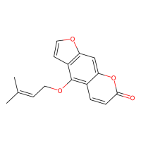 异欧前胡素，482-45-1，分析标准品, Moligand™, ≥98%，阿拉丁