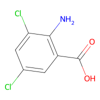 2-氨基-3,5-二氯苯甲酸,2789-92-6,≥97%(HPLC),阿拉丁