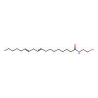 Linoleylethanolamide,失活的类似物,68171-52-8,Moligand™, ≥98%,阿拉丁