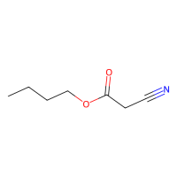 氰乙酸丁酯，5459-58-5，≥98%，阿拉丁