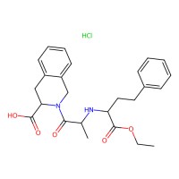 盐酸喹那普利,82586-55-8,≥98%,阿拉丁