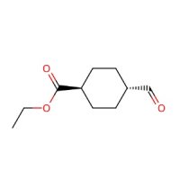 反式-4-甲酰基环己烷羧酸乙酯,104802-53-1,≥97%,stabilized with Citric acid,阿拉丁