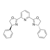 (S,S)-2,6-双(4-苯基-2-噁唑啉-2-基)吡啶，174500-20-0，≥98%，阿拉丁