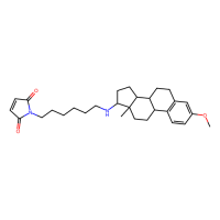 U73122,标准磷脂酶C（PLC）抑制剂，112648-68-7，Moligand™, ≥97%，阿拉丁