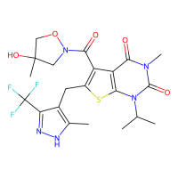 AZD3965，1448671-31-5，Moligand™, ≥98%，阿拉丁