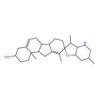 环巴胺，4449-51-8，Moligand™, ≥99%，阿拉丁