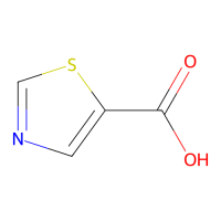 噻唑-5-甲酸，14527-41-4，≥98%，阿拉丁