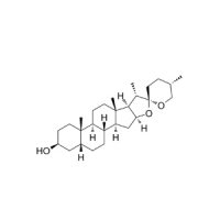 菝葜皂苷元，126-19-2，分析标准品, ≥98%，阿拉丁