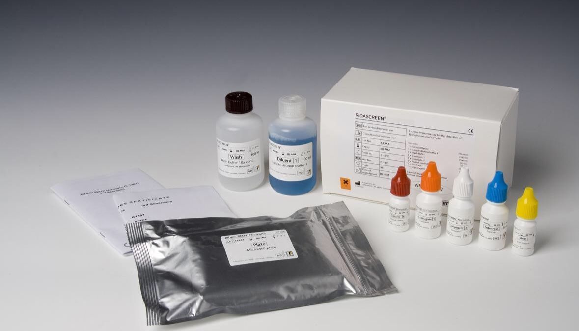 晅科生物丨人抗EB病毒抗体（EBV）ELISA检测试剂盒（科研专用）
