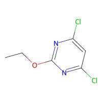 2-乙氧基-4,6-二氯嘧啶，40758-65-4，≥97%，阿拉丁