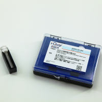 黑壁带塞半微量比色皿,i-Quip™, 尺寸(H×W×D):45×12.5×12.5mm;光路长:10mm;光路宽:4mm;容积:1.4ml
