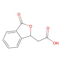 苯酞-3-乙酸，4743-58-2，95%，阿拉丁
